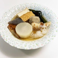 yukakobi☆'s cooksnap of when they made おでんの大根　簡単下ゆで.