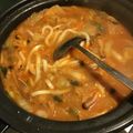 まんだちゃん's cooksnap of when they made ☆コク旨☆キムチ鍋！!.