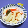 ＠迷子＠'s cooksnap of when they made マックのマスタードを有効活用♪ピクルス.