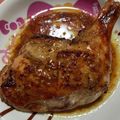 ❁ジェニー❁'s cooksnap of when they made ♡骨付きローストチキン♡.