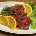 ❀まめりん❀'s cooksnap of when they made 簡単！基本のオーブンローストビーフ.