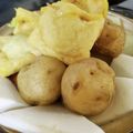 okazakana's cooksnap of when they made これでおでんの大根が一晩寝かせた味になる.