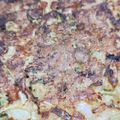 くむちん's cooksnap of when they made だぁい好きなお好み焼きは❤明太餅チーズ❤.