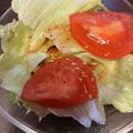 いっぺい99's cooksnap of when they made クセになる♡焼肉屋さんのチョレギサラダ.