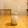 酔いどれ番長's cooksnap of when they made 酒粕酵母エキスで中種作り♡.