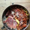 Ruriluru's cooksnap of when they made トロトロ☆ハム&チーズ焼き.