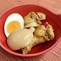 島子☆'s cooksnap of when they made 我が家流～鶏のすっぱ煮♪.