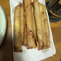 Albanana's cooksnap of when they made 簡単春巻き＊ルンピア.