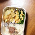 クックODMXA7☆'s cooksnap of when they made キャベツのレンジ蒸しツナサラダ.