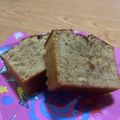 ぎょうざ好きうめりー's cooksnap of when they made 完熟バナナ＆クルミしっとりパウンドケーキ.