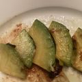 ☆lalapin☆'s cooksnap of when they made アボカド　焼く！.