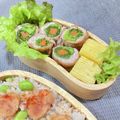 〜みみ〜's cooksnap of when they made 節約！肉巻きキャベツチャーシュー♪.