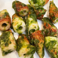 ☆ドキンちゃん☆”'s cooksnap of when they made 簡単♪ちくわの磯辺揚げ.