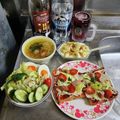 ebipeco's cooksnap of when they made 朝食に♡はちみつきなこバナナヨーグルト.