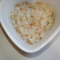 ミロ9607's cooksnap of when they made 簡単☆絶品干しえび・桜えびの炊き込みご飯.