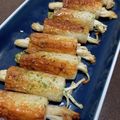 ゆみらんたん's cooksnap of when they made ちくわとえのきのマヨネーズ焼き.