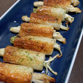 ゆみらんたん's cooksnap of when they made ちくわとえのきのマヨネーズ焼き.