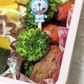ゆけり３兄弟's cooksnap of when they made ウインナー＆ブロッコリーのマヨソース炒め.