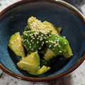 空さんぽ's cooksnap of when they made 芽キャベツのからし和え.