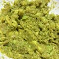 しましまもっぷ's cooksnap of when they made 簡単♡わさび香るアボガドディップ♡.