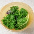 yummysunny's cooksnap of when they made 農家さん直伝！ゆでるだけ☆プチヴェール♪.