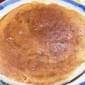 マリゲ's cooksnap of when they made 薄力粉でホットケーキ☆卵なし.