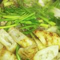 野菜ズッキーニ's cooksnap of when they made 秋田県の味！きりたんぽ鍋.