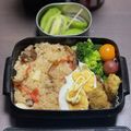Nilmini's cooksnap of when they made 中華おこわ　圧力鍋.