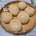みかかめ's cooksnap of when they made 夏みかんピールのパン.