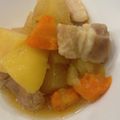 レシピルーム's cooksnap of when they made 圧力鍋で★大根と豚バラのこっくり煮.