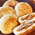 やまきょんきょん's cooksnap of when they made 信州発！もちもちおやき✿.