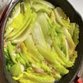 ☆ミルミル's cooksnap of when they made 温まる♪　白菜と豚バラ肉の風邪退治鍋❀.
