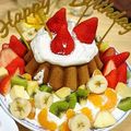 ua3's cooksnap of when they made 卵なし☆さくふわスポンジケーキ.