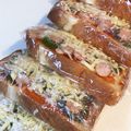 tikariri's cooksnap of when they made 《冷凍保存OK》いつもの☆ピザトースト.