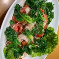 maezuchu's cooksnap of when they made 農家さん直伝！ゆでるだけ☆プチヴェール♪.