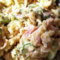 クックTOJFIZ☆'s cooksnap of when they made ポテマカサラダ.