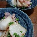 ひっこ's cooksnap of when they made カブ焼き.