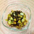 emiiem's cooksnap of when they made 白菜の塩昆布和え.
