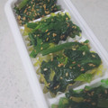 ぱにぱる's cooksnap of when they made お弁当にも！簡単ほうれん草のゴマ和え♪.