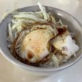 papikun's cooksnap of when they made 簡単！満腹！目玉焼きどんぶり！インスタ映.