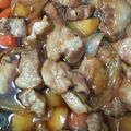 クック8SSYN0☆'s cooksnap of when they made 厚切り豚バラの肉じゃが.