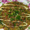 クックWZ3WQY☆'s cooksnap of when they made 旬を味わう❀わけぎ焼きをあなたと♡.