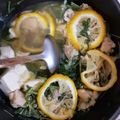 小５料理男子's cooksnap of when they made しっかり味✩　ゆず鍋.