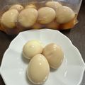 みず〜り's cooksnap of when they made うずらの卵で味玉★煮卵.