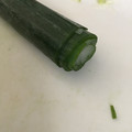 葉月優希's cooksnap of when they made 裏技?!やってみて～！私の青ねぎの切り方.