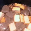 そめさん堂's cooksnap of when they made 厚揚げとこんにゃくの炒め煮.
