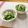 FGO☆'s cooksnap of when they made 菜の花和え❁梅しらす胡麻昆布.