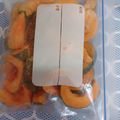 ひっこ's cooksnap of when they made カボチャの保存方法.