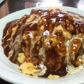 *ｿﾗ*'s cooksnap of when they made 炊飯器チキンライス☆DE☆オムライス♪.