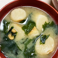 ☆yopipi's cooksnap of when they made 長ネギと納豆のとろとろ味噌汁.